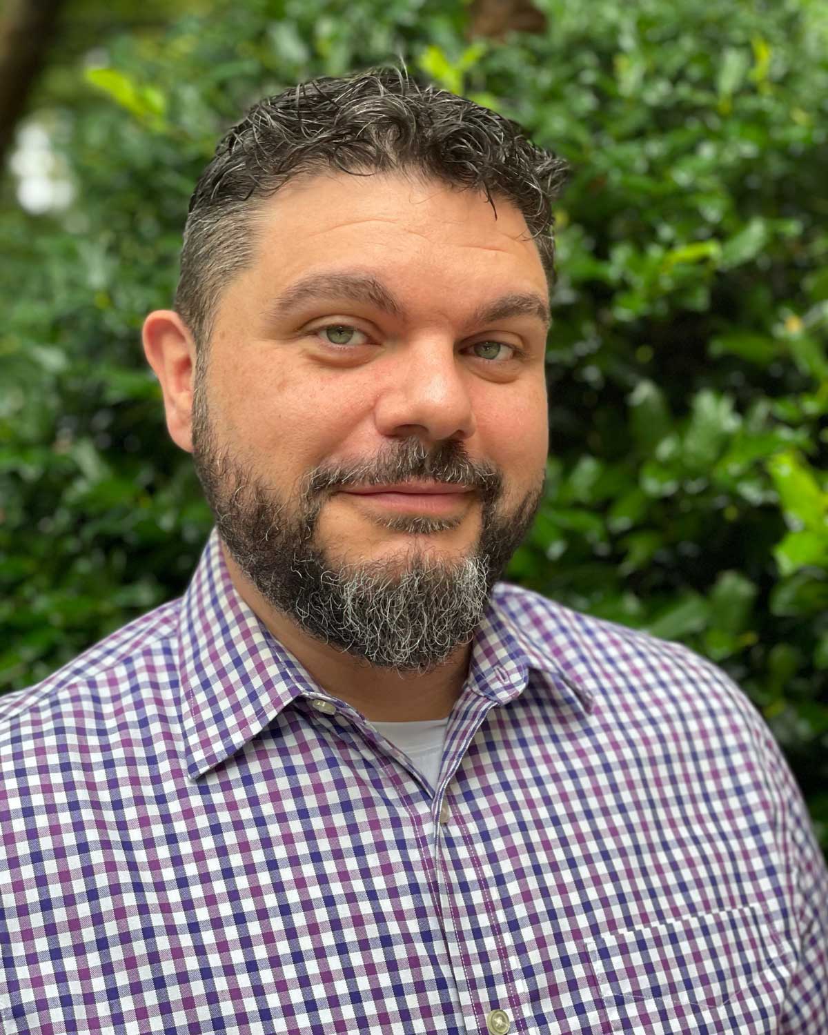 Ravi David Yarid, DO Portrait